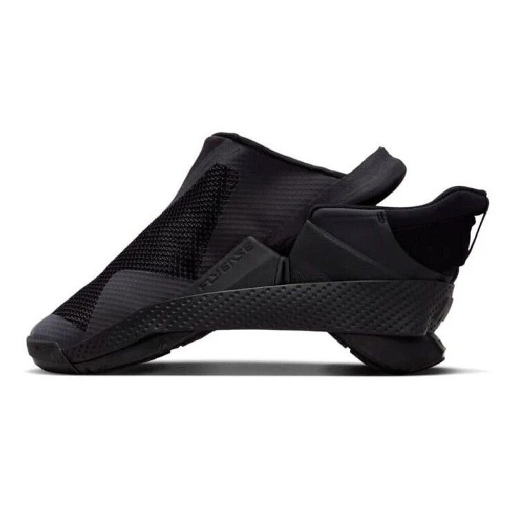 [NEW] Women's Nike Go FlyEase Shoes‎ Black DR5540-006